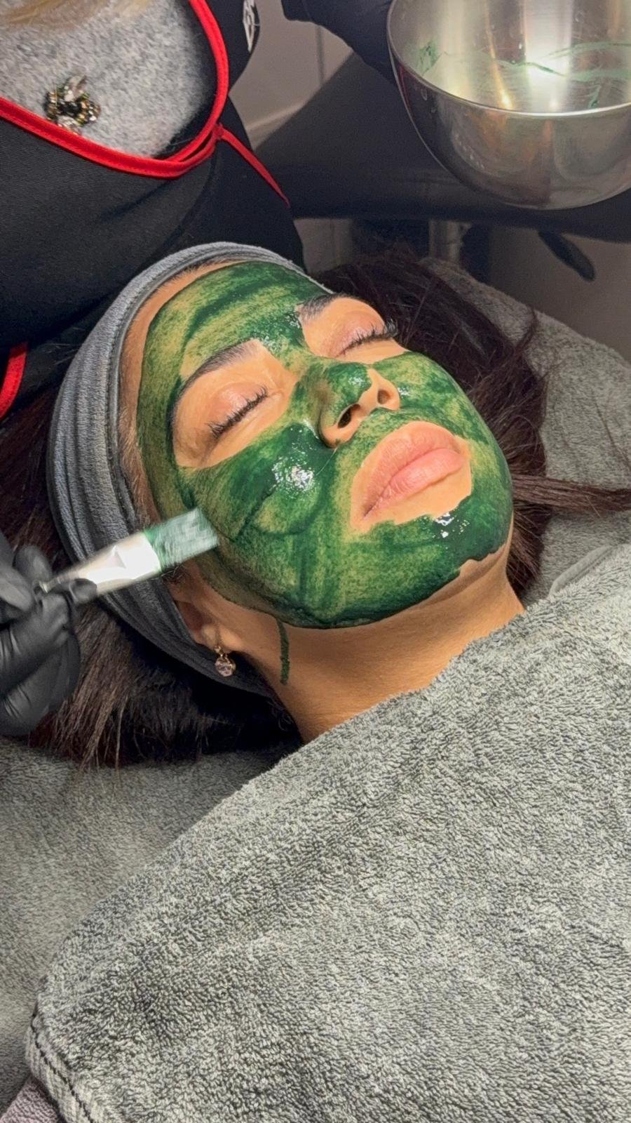 Biopeeling — Koreaanse huidtherapie KRX